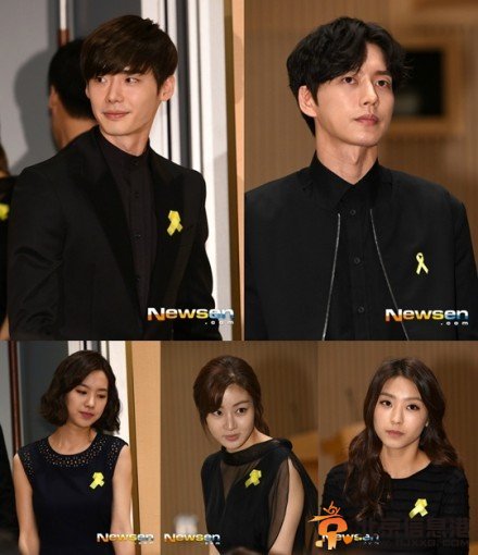 张亮朴海镇李钟硕出席《Doctor异乡人》发布会现场照