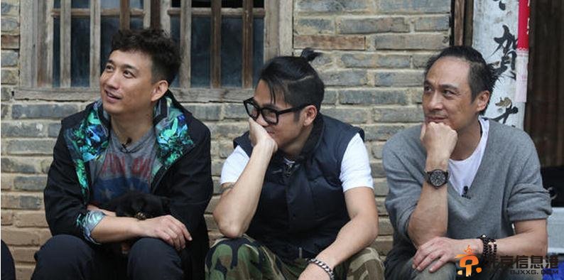 爸爸去哪儿第二季海量剧照曝光 星爸萌娃嗨翻重庆武隆