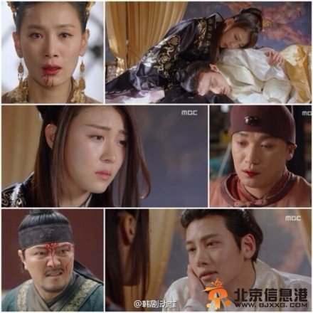 《奇皇后》第51集大结局收视率 持续第一完美收官