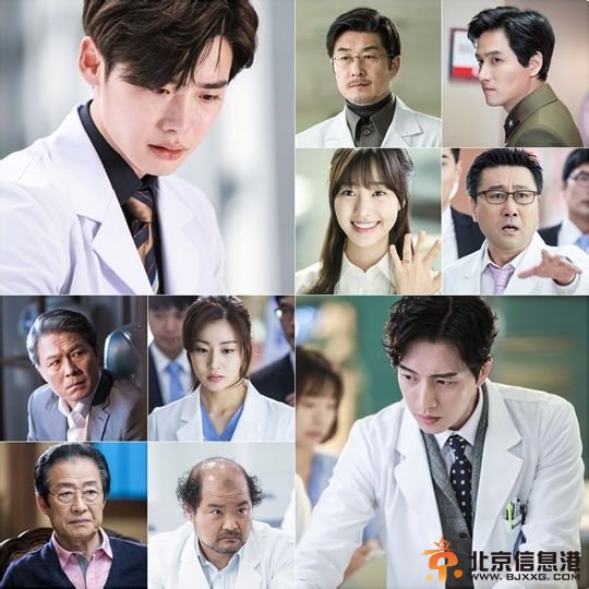 韩剧《Doctor异乡人》第一集完整版高清在线观看(中文字幕)