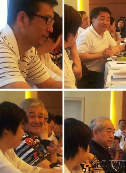 赵本山：二人转就是猪大肠 洗干净就变味了