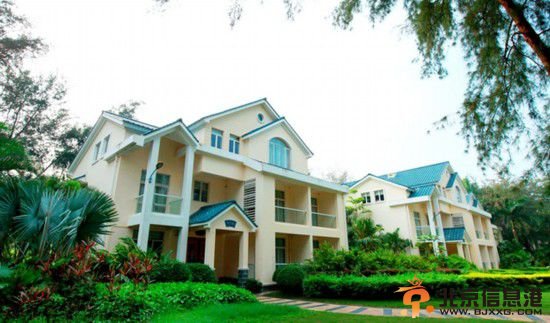 深圳国税局坐拥海滨16栋别墅 四星标准可虚开发票
