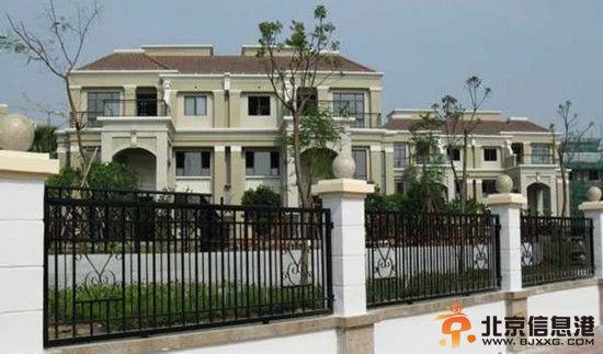 深圳国税局坐拥海滨16栋别墅 四星标准可虚开发票