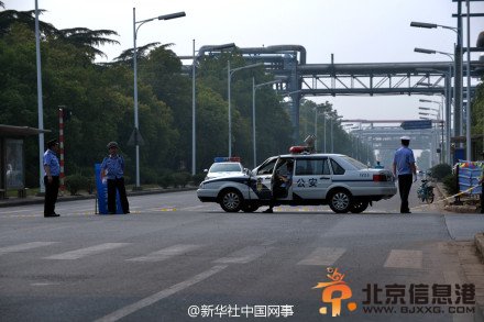 南京扬子石化火灾复燃 至今晨仍未灭