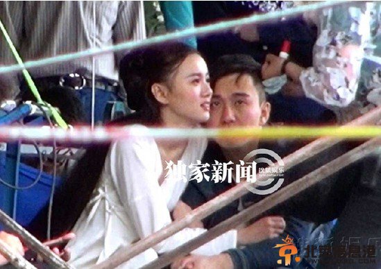 江铠同翟天临恋情曝光 江铠同痛别韩寒含笑找老乡