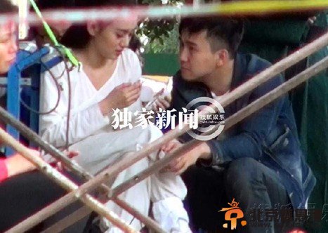 江铠同翟天临恋情曝光 江铠同痛别韩寒含笑找老乡