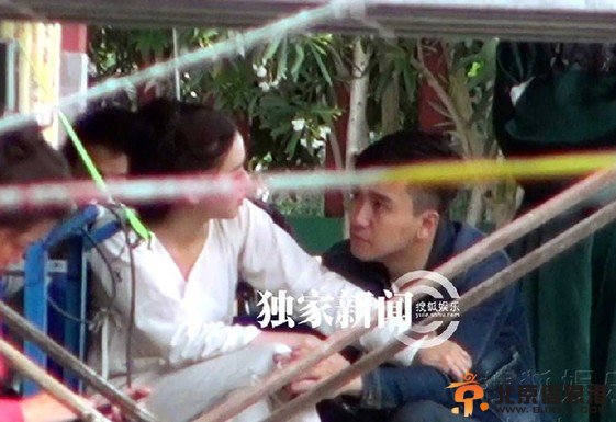 江铠同翟天临恋情曝光 江铠同痛别韩寒含笑找老乡