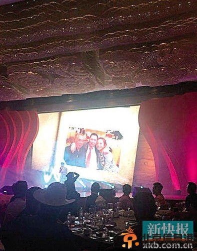 赵薇公公80大寿 赵薇包场办“<a href='http://www.bjxxg.cn/ent/mingxing/' target='_blank'><u>明星</u></a>”晚会