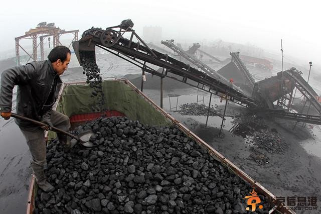 陕西榆林等形成煤炭金三角：去年产量近全国1/3