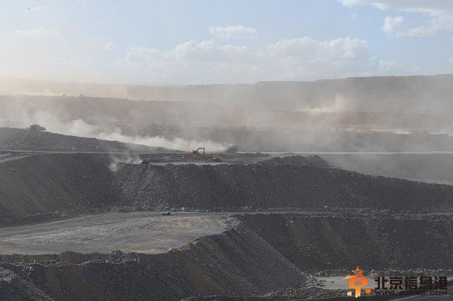 陕西榆林等形成煤炭金三角：去年产量近全国1/3