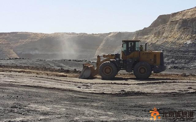 陕西榆林等形成煤炭金三角：去年产量近全国1/3