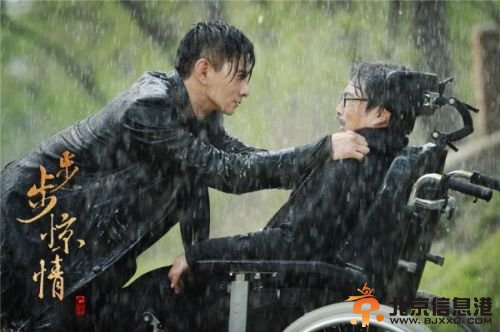 步步惊情第36集剧情介绍：康司宇找到张晓 康震天病逝殷正自责