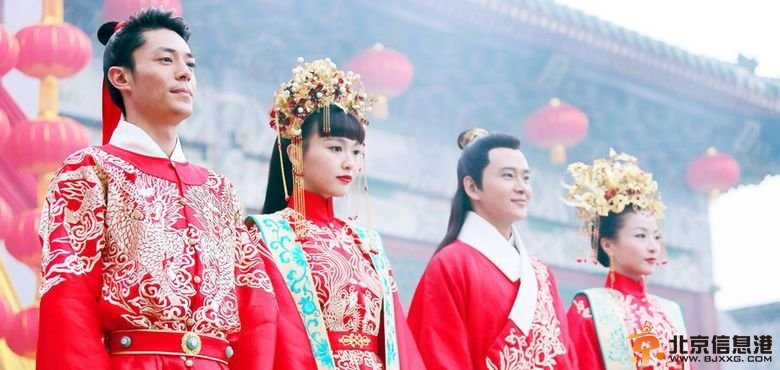 《金玉良缘》霍建华唐嫣结婚照曝光 苦命鸳鸯终成眷属