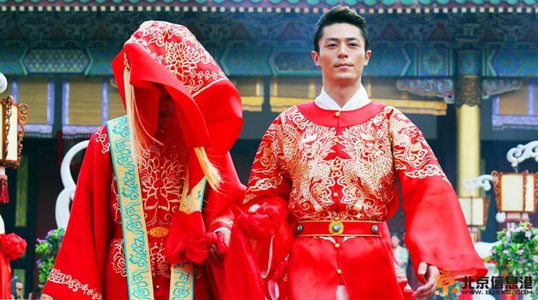 《金玉良缘》霍建华唐嫣结婚照曝光 苦命鸳鸯终成眷属