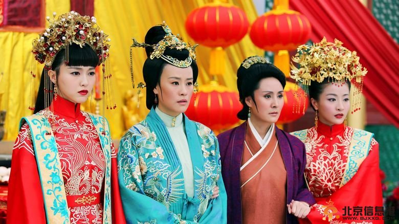 《金玉良缘》霍建华唐嫣结婚照曝光 苦命鸳鸯终成眷属