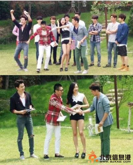 宋茜周觅加盟中国综艺《最强天团》 首期嘉宾为super junior