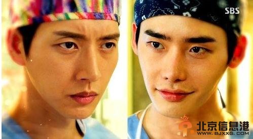 Doctor异乡人12集预告：朴勋韩在俊展开第二次对决手术