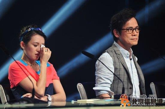 罗大佑加盟中国好声音第三季 曾因选手骂哭章子怡