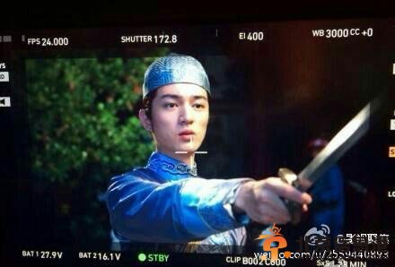 《来自星星的继承者们》现场照曝光 网友神吐槽模式开启