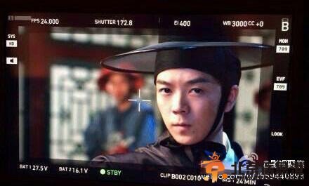 《来自星星的继承者们》现场照曝光 网友神吐槽模式开启