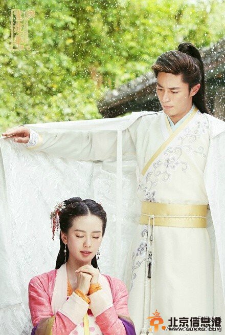 犀利仁师霍建华友情客串 霍建华刘诗诗再现步步惊心挡雨桥段