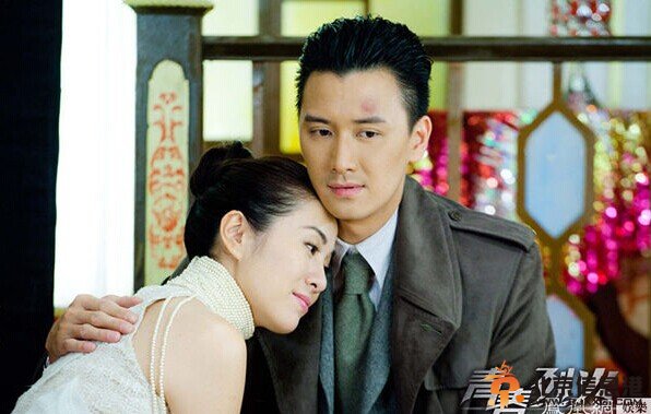 《青春烈火》今晚开播  上演民国版《来自星星的你》