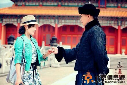 《宫锁连城》大结局抄袭步步惊心 陆毅袁姗姗穿越现代再相爱