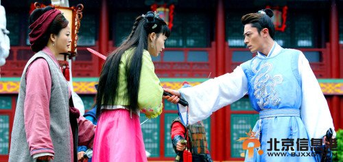 《金玉良缘》开启虐心模式 霍建华刺伤唐嫣疼痛揪心