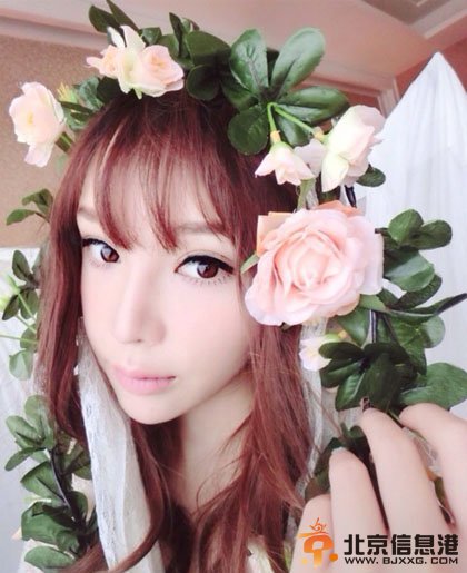 北舞校花梦妮Gabby微博资料曝光 酷似Angelababy迷晕众宅男