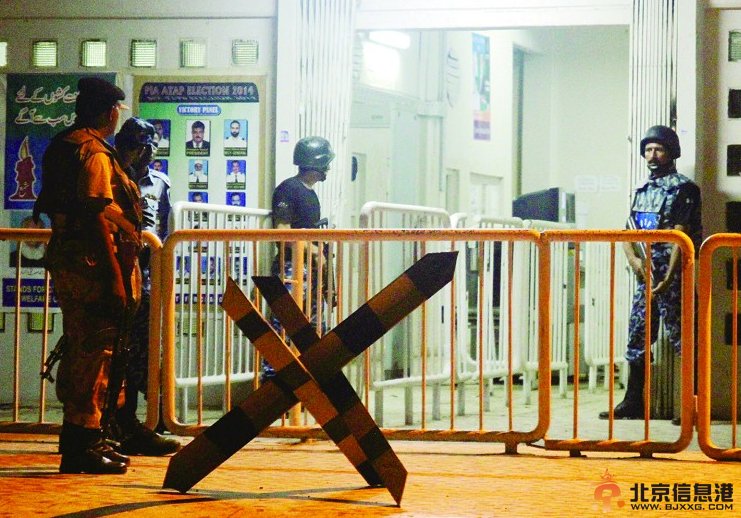 巴基斯坦卡拉奇机场遇袭致19人死 10名武装分子被击毙