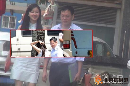 孙菲菲老公JackShi被曝为联想集团总监 原籍福建系美籍华人 