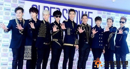 Super Junior和少女时代出演《最强天团》 f