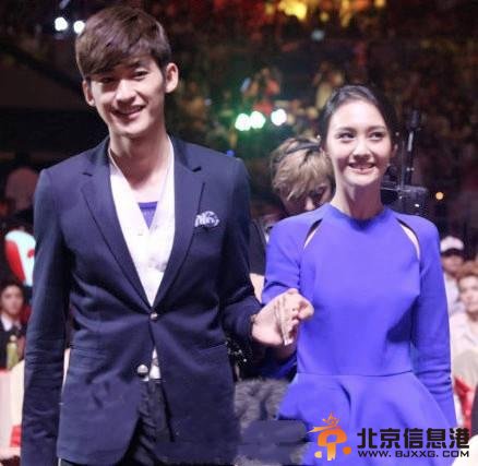 张翰郑爽分手内幕曝光 知情人称恋爱少负担重