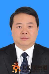 图为吴军。（图片来自人民网）