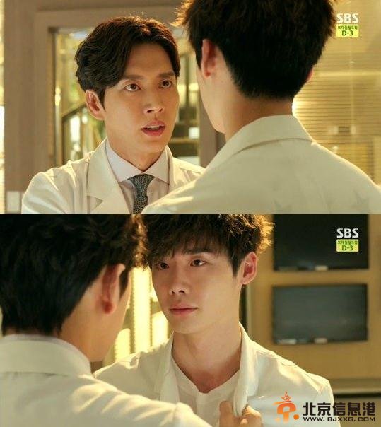 Doctor异乡人13集预告：朴勋韩在俊决战总理手术团