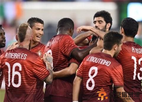 葡萄牙5-1爱尔兰 C罗伤愈复出造两球