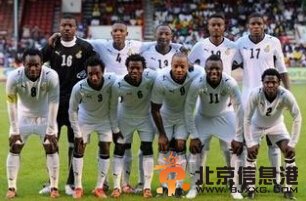 2014巴西世界杯G组解析 加纳黑又硬死磕葡萄牙技术流