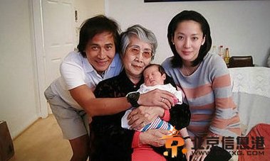 54岁齐秦老婆生子 齐秦老婆孙丽雅个人资料照片微博介绍