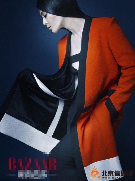 范冰冰化身东方蒙娜丽莎 神秘微笑美到没朋友[组图]