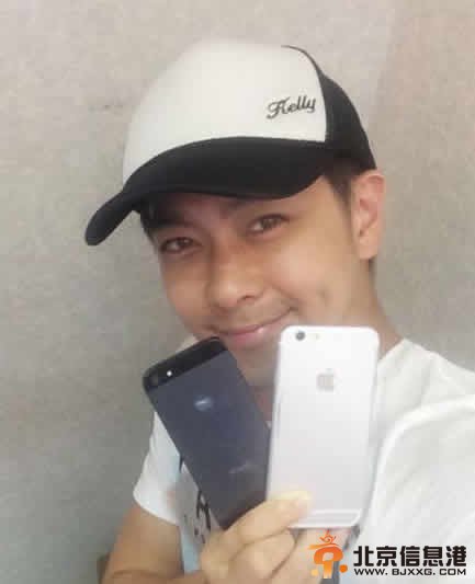 林志颖遭炮轰网友称不配<a href='http://www.bjxxg.cn/tech/' target='_blank'><u>科技</u></a>大咖 苹果6疑似山寨机