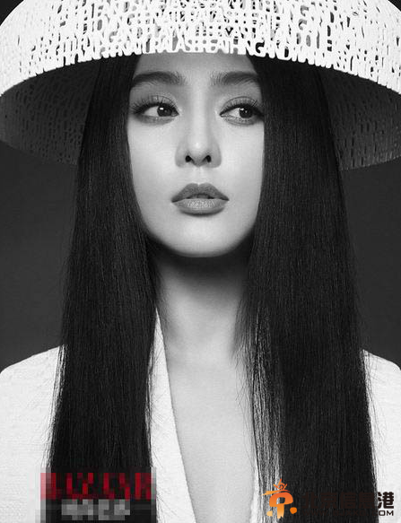 惊艳：范冰冰化身蒙娜丽莎 静谧诠释冷魅性感的东方美人【图】