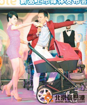 小S想再生遭老公拒绝：要我存卵子过几年再说（图）