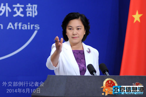 外交部：美国就是黑客帝国 地球人都知道