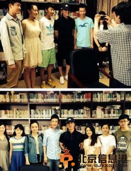 李咏大学讲课受欢迎 李老湿，你这么帅气法妈造吗？