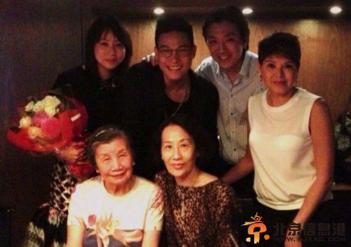 苏永康将娶圈外女友 去年7月求婚张茜徐濠萦等人帮忙