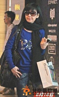 周慧敏倪震被曝貌合神离 昔日小三怀5个月身孕