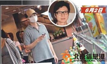 周慧敏倪震被曝貌合神离 昔日小三怀5个月身孕