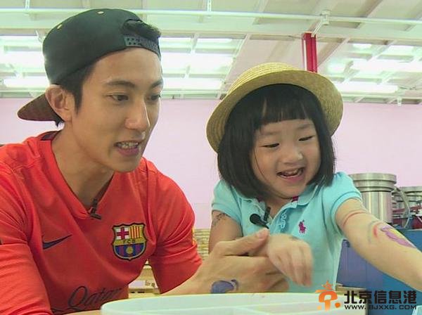 neinei淘气但是开始独立