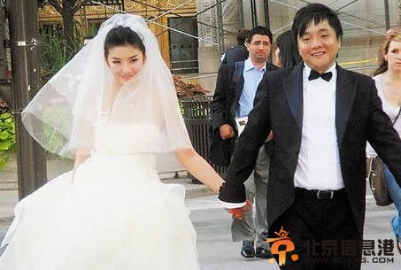 黄奕前夫是谁 黄奕与前夫为什么离婚 黄奕前夫姜凯照片微博