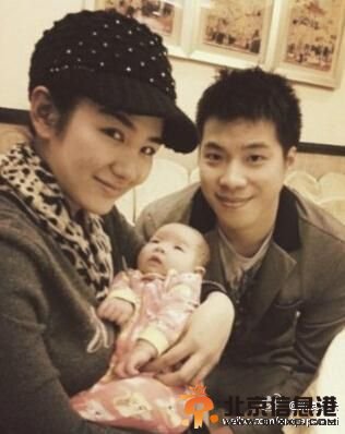 黄奕个人资料 黄毅清个人资料 黄奕与老公黄毅清关系怎么样了